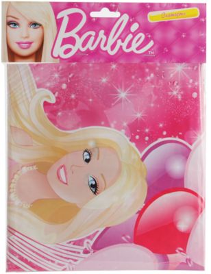 Скатерть, Barbie