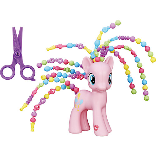 Пони с разными прическами, My little Pony, B3603/B5417 от Hasbro