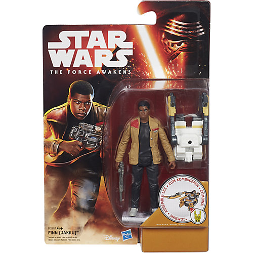 Фигурка вселенной (Пустыня/ Снег), Звездные Войны, Финн от Hasbro