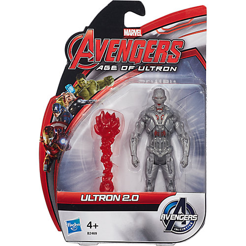 Игровая фигурка Avengers "Эра Альтрона" Альтрон, 9,5 см от Hasbro