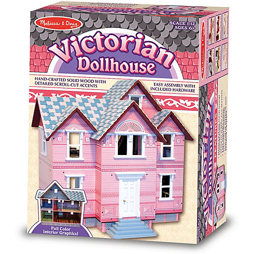 Викторианский дом для кукол Melissa&Doug от Melissa & Doug