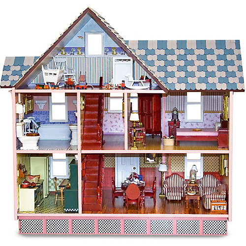 Викторианский дом для кукол Melissa&Doug от Melissa & Doug