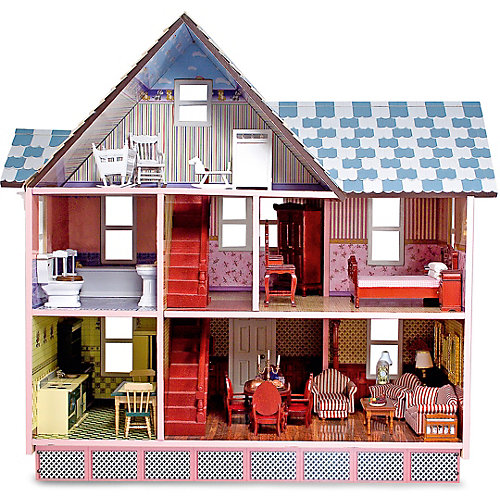 Викторианский дом для кукол Melissa&Doug от Melissa & Doug