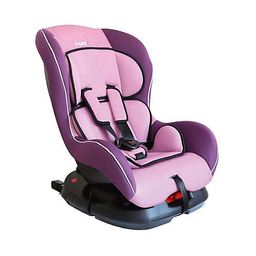 Автокресло Siger Наутилиус isofix 0-18 кг, фиолетовый от Siger