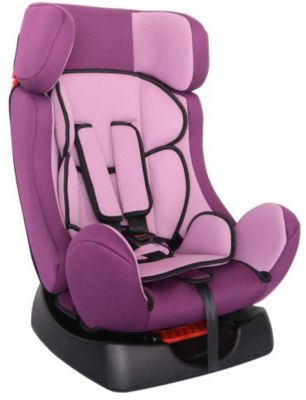 Автокресло Siger Диона, 0-25 кг, фиолетовый