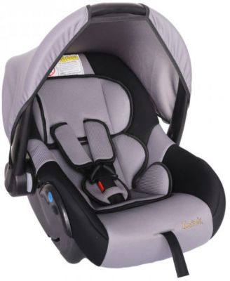 Автокресло Zlatek Colibri 0-13 кг, серый