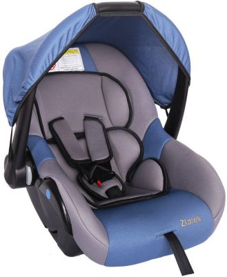Автокресло Zlatek Colibri 0-13 кг, синий