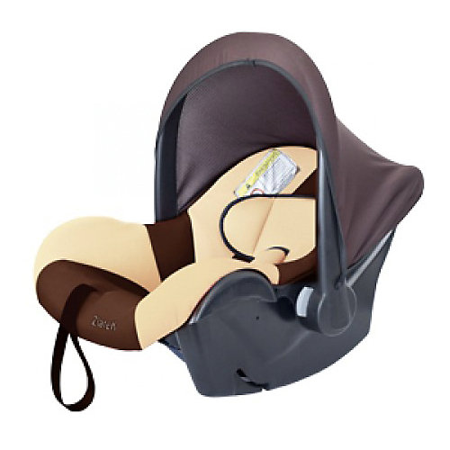 Автокресло Zlatek Colibri 0-13 кг, коричневый от Zlatek