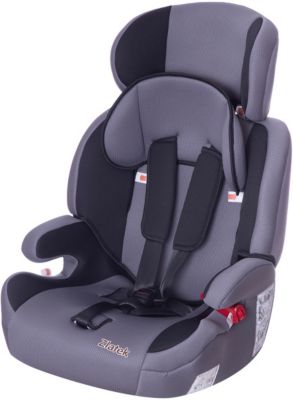 Автокресло Zlatek Fregat, 9-36 кг, серый
