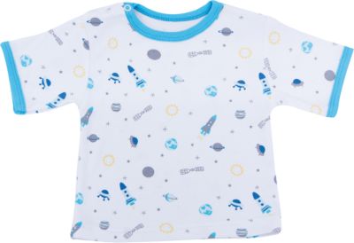 Футболка для мальчика Веселый малыш