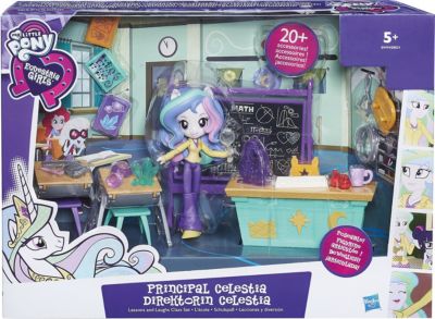 Игровой набор мини-кукол 