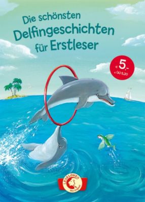 Image of Buch - Die schönsten Delfingeschichten Erstleser, Sammelband Kinder