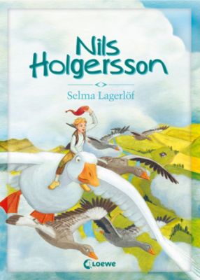 Buch - Nils Holgersson
