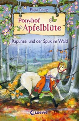 Buch - Ponyhof Apfelblte: Rapunzel und der Spuk im Wald