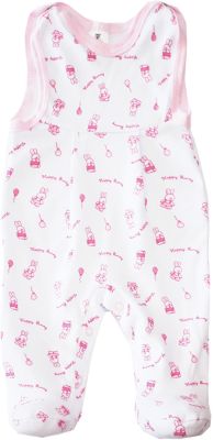 Полукомбинезон для девочки KotMarKot