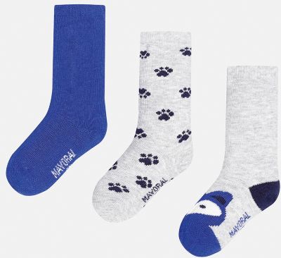 Носки для мальчика, 3 пары