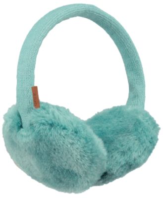 Barts Ohrenschützer Unisex Blau: Weicher Kälteschutz Aus 100% Polyester - One Size