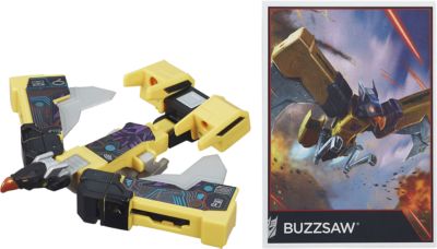 Трансформер Generations Legends - Buzzsaw
