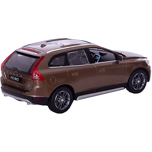 RASTAR Радиоуправляемая машина Volvo XC60 1:14, коричневая от Rastar
