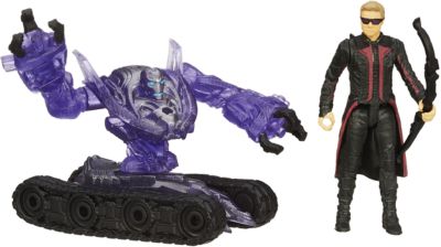 Мини-фигурки Мстителей, Marvel Heroes, B0423/B1485