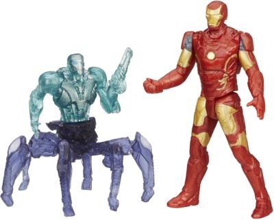 Мини-фигурки Мстителей, Marvel Heroes, B0423/B1482