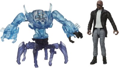 Мини-фигурки Мстителей, Marvel Heroes, B0423/B1488