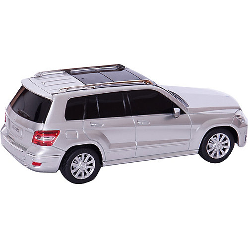 Машина MERCEDES-BENZ GLK, 1:24, р/у, RASTAR, серебристый от Rastar