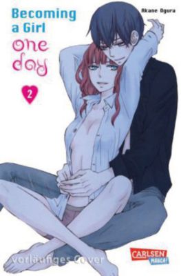 Buch - Becoming a Girl One Day, Band 2