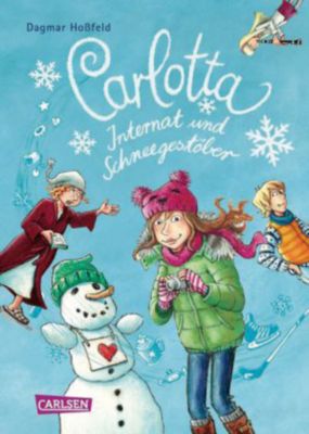 Buch - Carlotta: Internat und Schneegestber