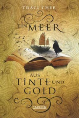 Das Buch von Kelanna: Ein Meer aus Tinte und Gold