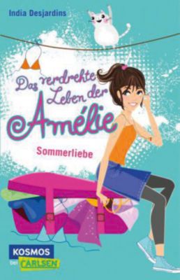 Buch - Das verdrehte Leben der Amlie: Sommerliebe