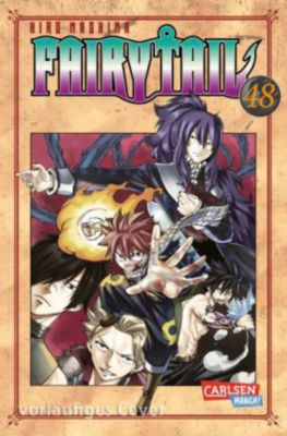 Buch - Fairy Tail, Band 48