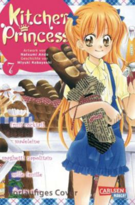 Buch - Kitchen Princess, Band 7