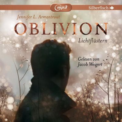 Oblivion: Lichtflstern, 2 MP3-CD Hrbuch