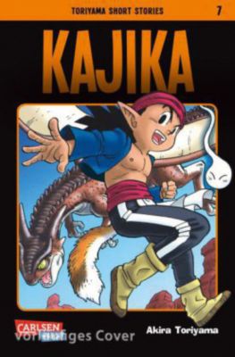 Buch - Toriyama Short Stories: Kajika, Band 7