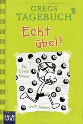 Buch - Gregs Tagebuch 8: Echt bel!