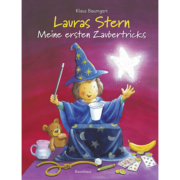 Lauras Stern: Meine ersten Zaubertricks