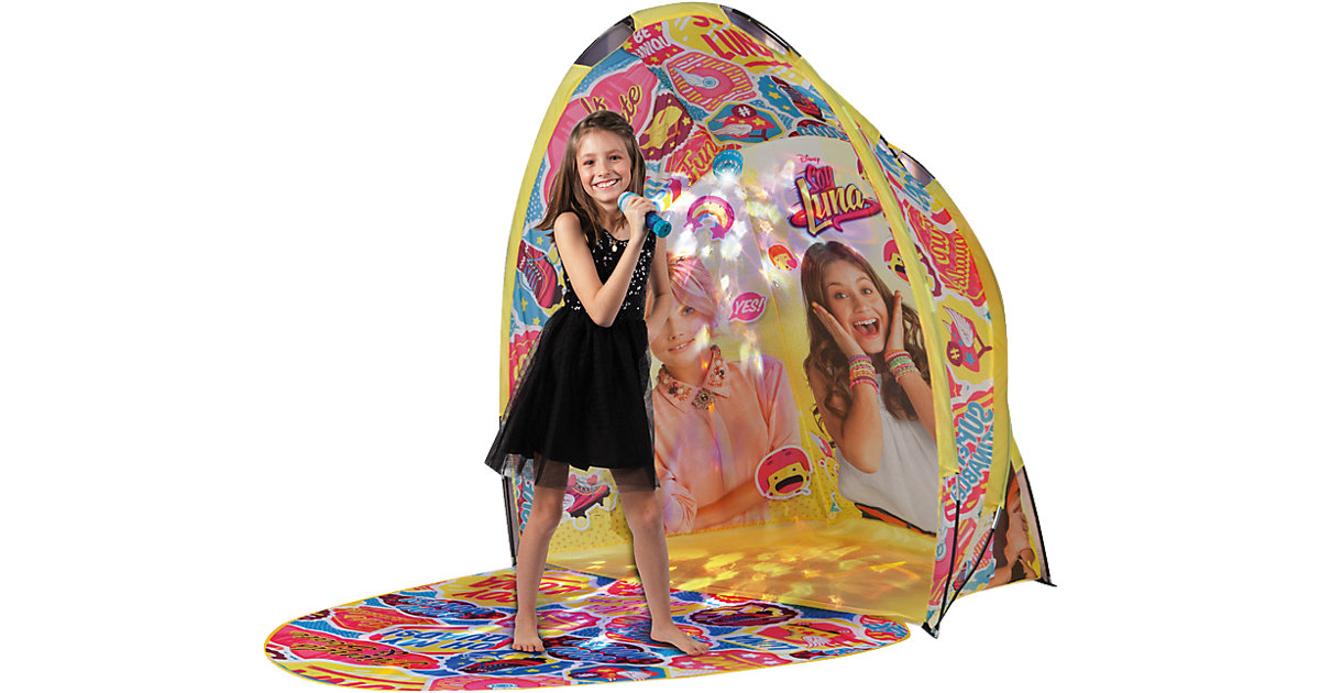 JOHN · Spielbühne ´´Soy Luna´´ - mit Lichtspiel JOHN · Spielbühne ´´Soy Luna´´ - mit Lichtspiel