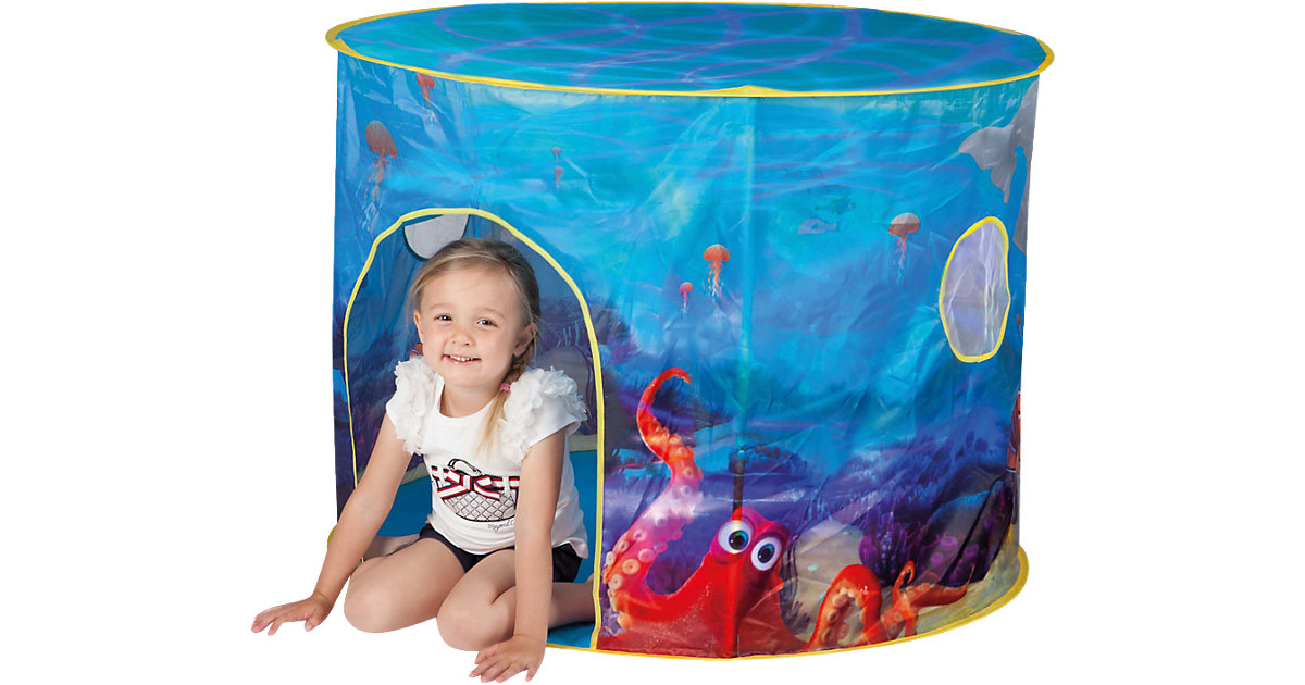JOHN · John® My Star Lights - Findet Dorie - Aquarium mit Kristalllicht JOHN · John® My Star Lights - Findet Dorie - Aquarium mit Kristalllicht
