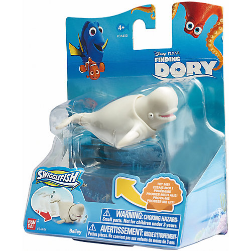 Функциональная фигурка Бэйли, 5-8см, В поисках Дори от Disney