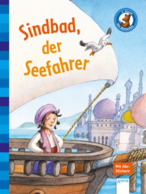 Buch - Der Bcherbr: Sindbad, der Seefahrer, 2. Klasse