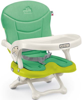Стульчик для кормления Smarty Pop, CAM, салатовый