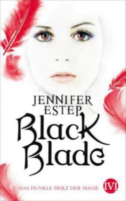 Buch - Black Blade - Das dunkle Herz der Magie