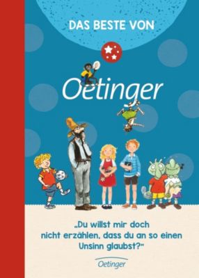 Buch - Das Beste von Oetinger, Sammelband