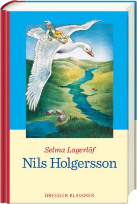 Buch - Nils Holgersson