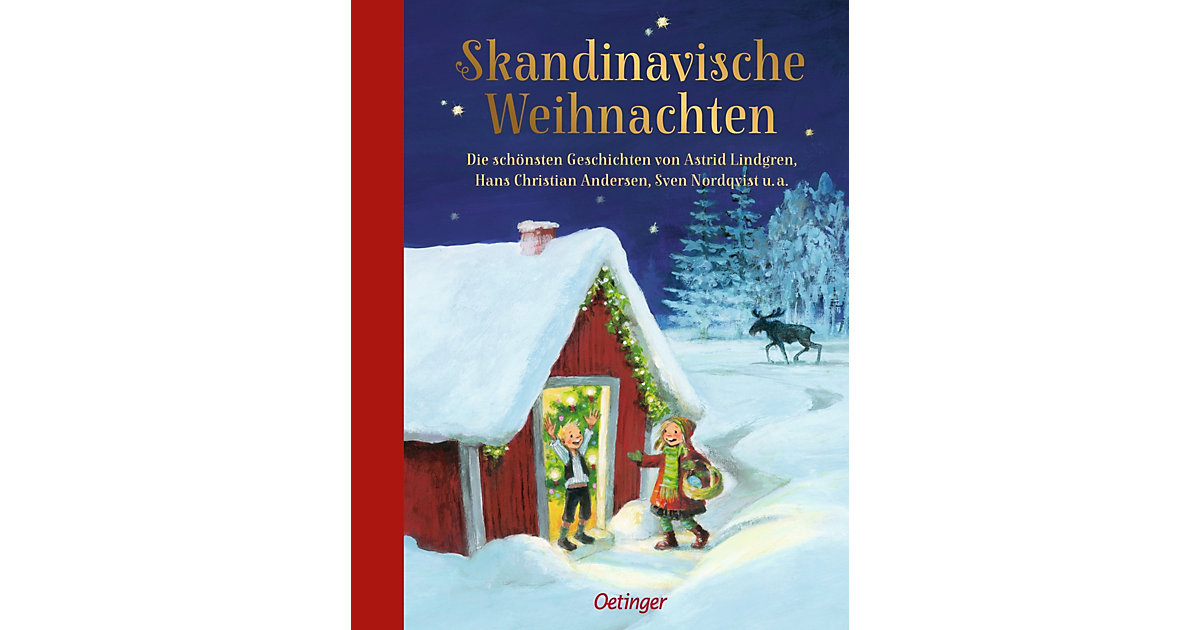 Buch - Skandinavische Weihnachten