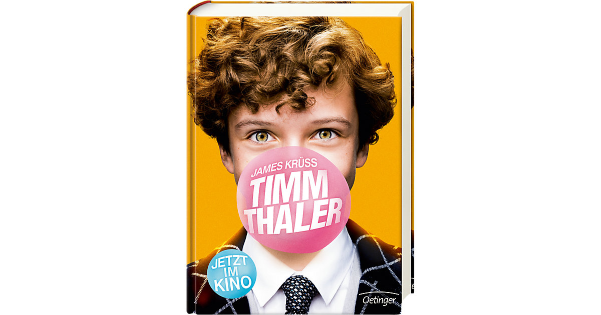 Timm Thaler - Das Buch zum Film