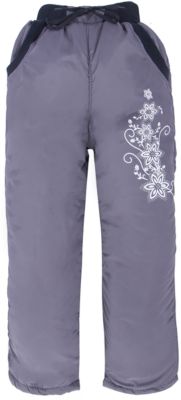 Брюки для девочки DAUBER