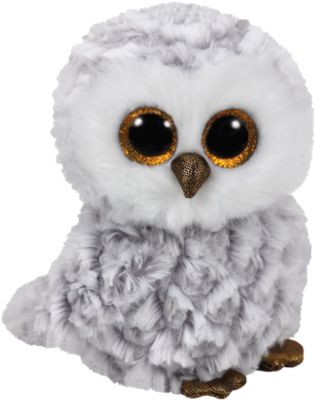 Мягкая игрушка TY Сова Owlette, 15 см