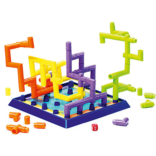 Настольная игра "Магистраль (3Д игра)", Bondibon от Bondibon